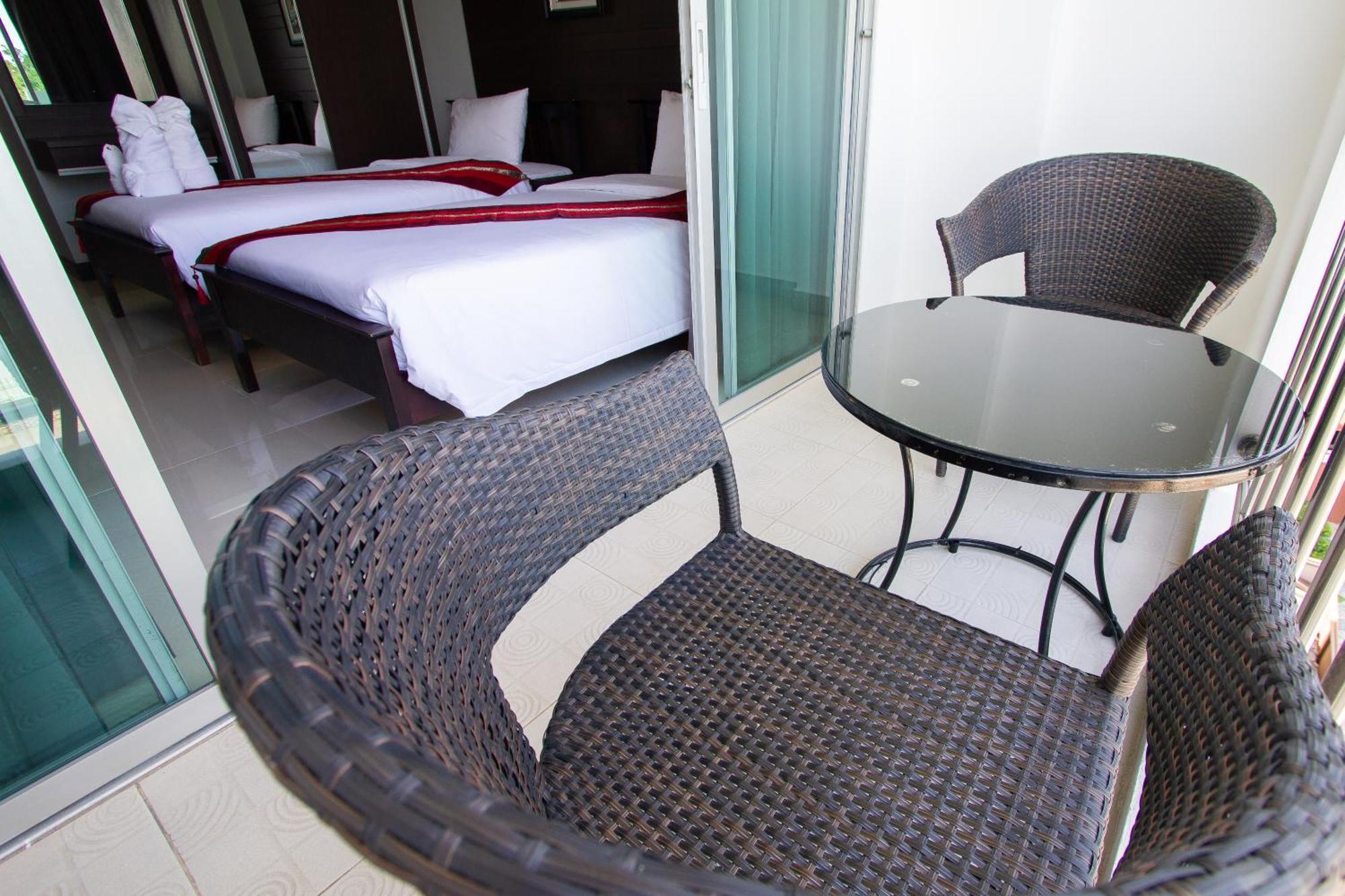 Valhalla Pattaya Hotel جومتين بيتش المظهر الخارجي الصورة