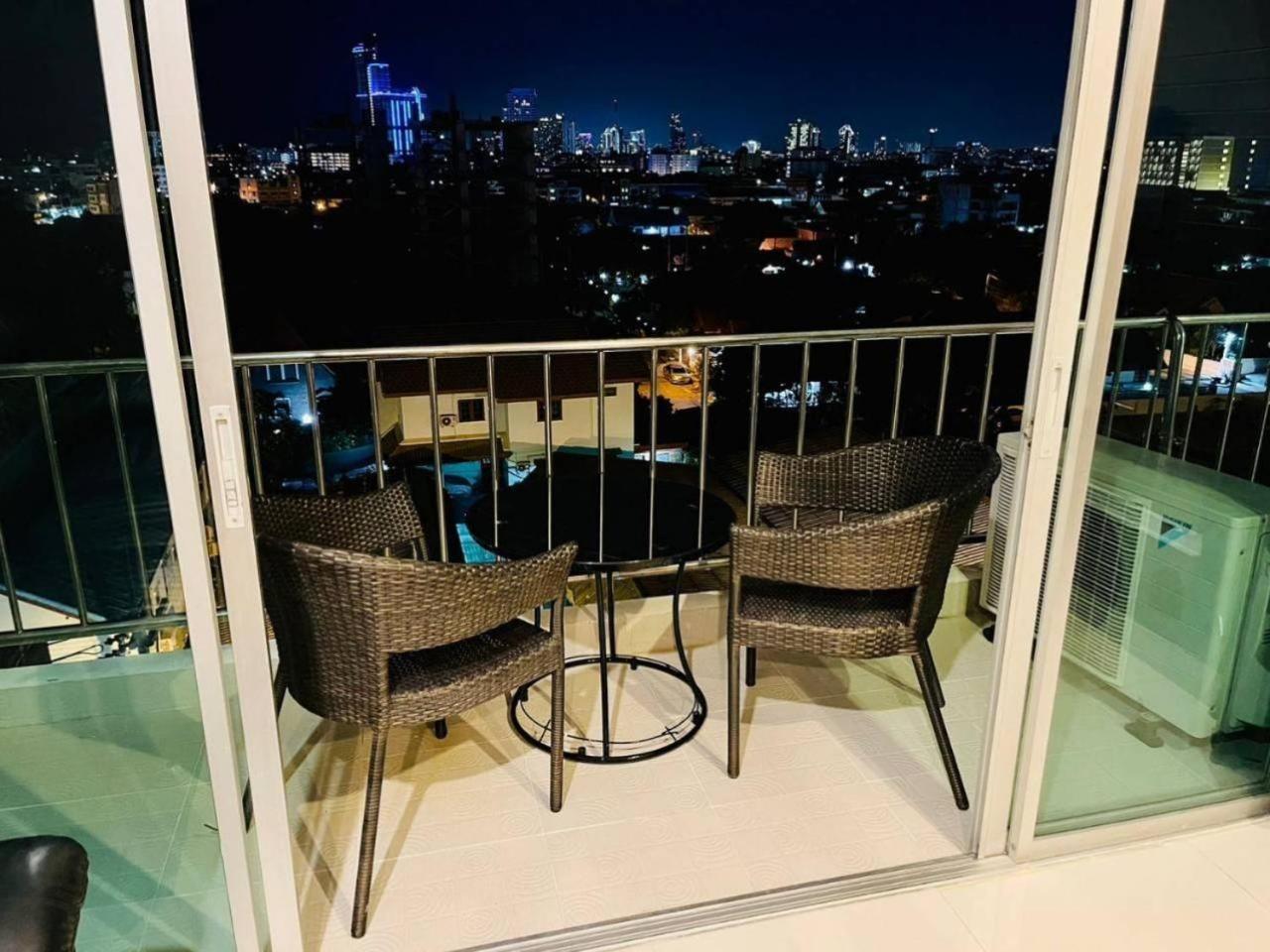 Valhalla Pattaya Hotel جومتين بيتش المظهر الخارجي الصورة