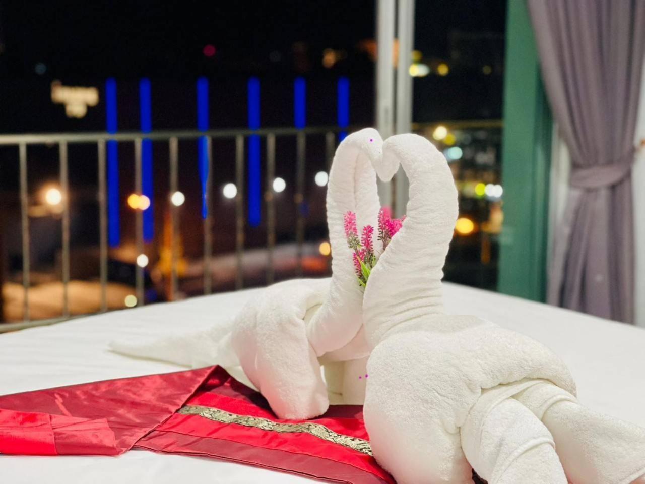 Valhalla Pattaya Hotel جومتين بيتش المظهر الخارجي الصورة
